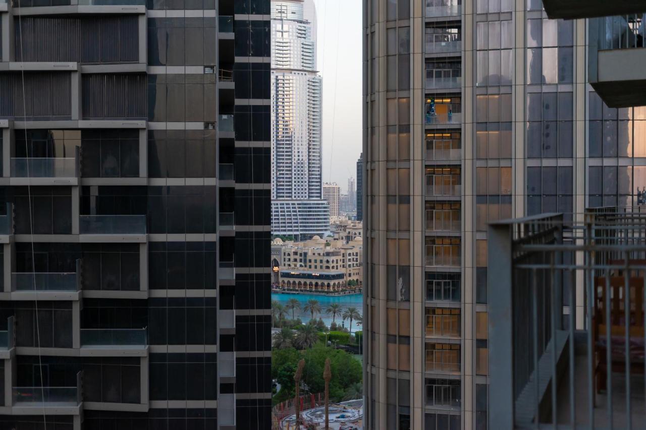 Westminster Standpoint Burj Khalifa Daire Dubai Dış mekan fotoğraf