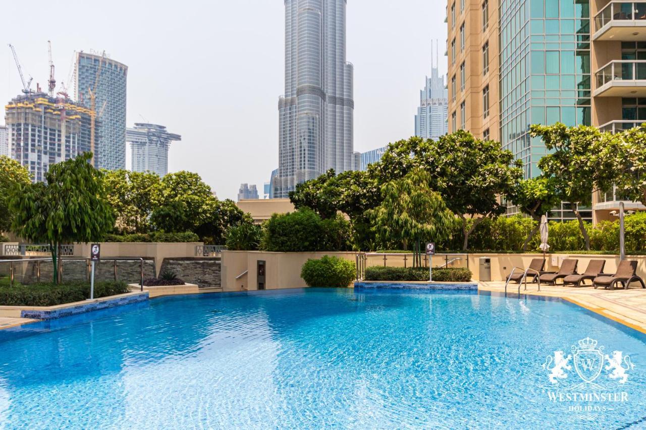 Westminster Standpoint Burj Khalifa Daire Dubai Dış mekan fotoğraf