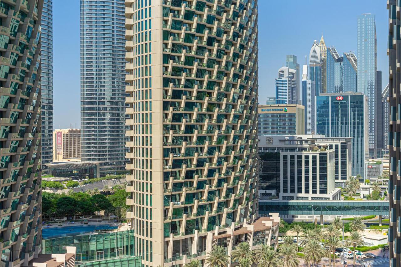 Westminster Standpoint Burj Khalifa Daire Dubai Dış mekan fotoğraf