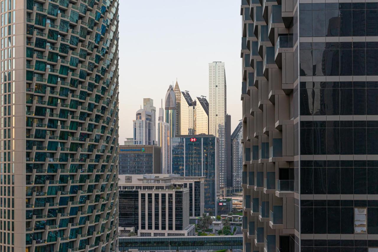 Westminster Standpoint Burj Khalifa Daire Dubai Dış mekan fotoğraf