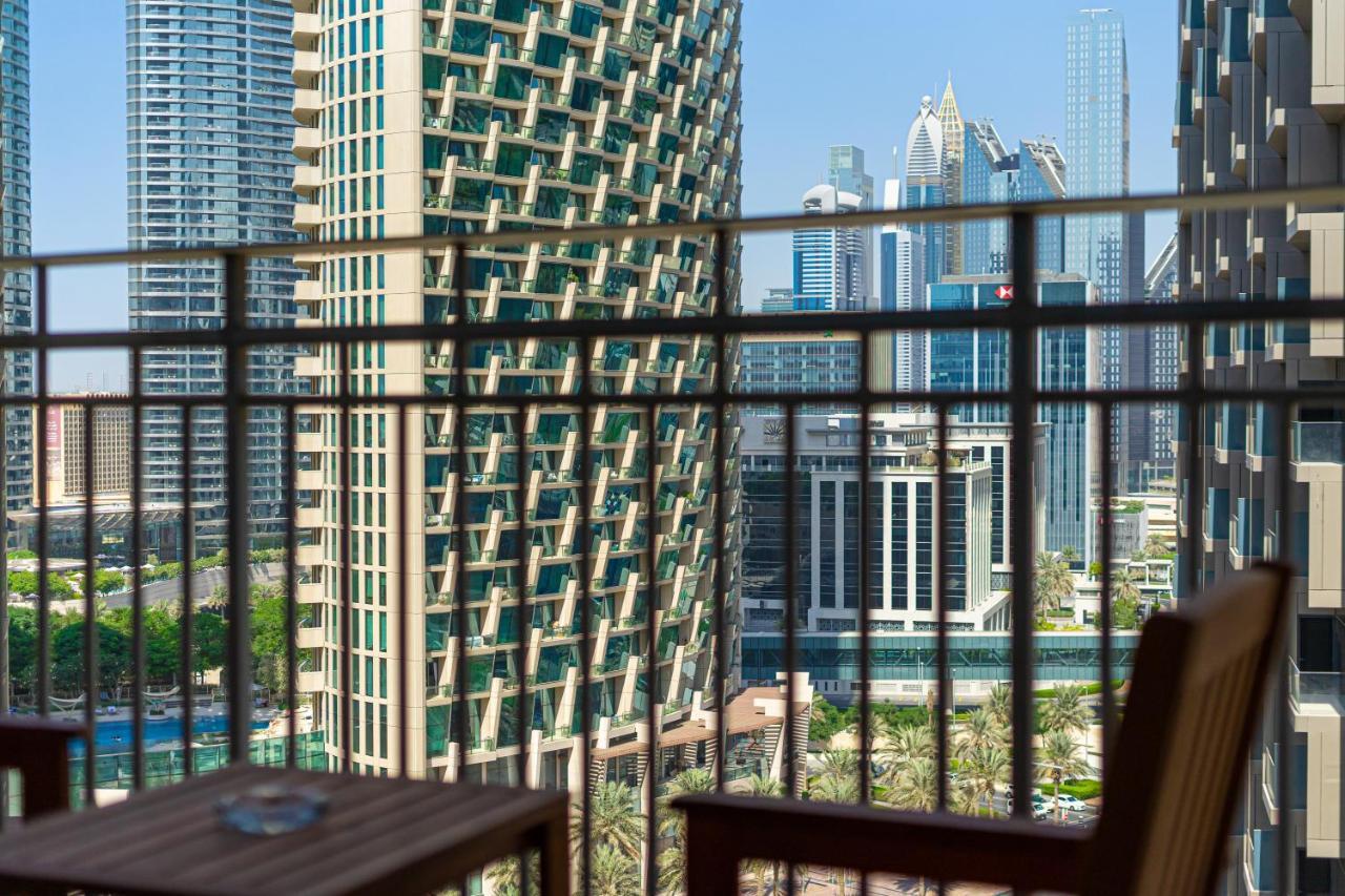 Westminster Standpoint Burj Khalifa Daire Dubai Dış mekan fotoğraf